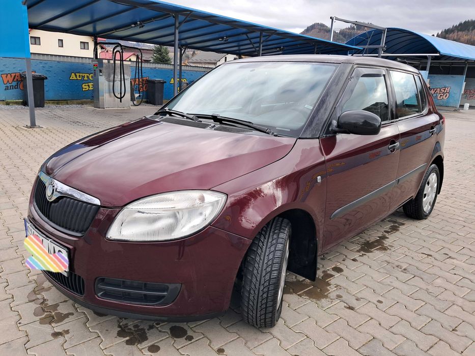 Vand Skoda FAbia