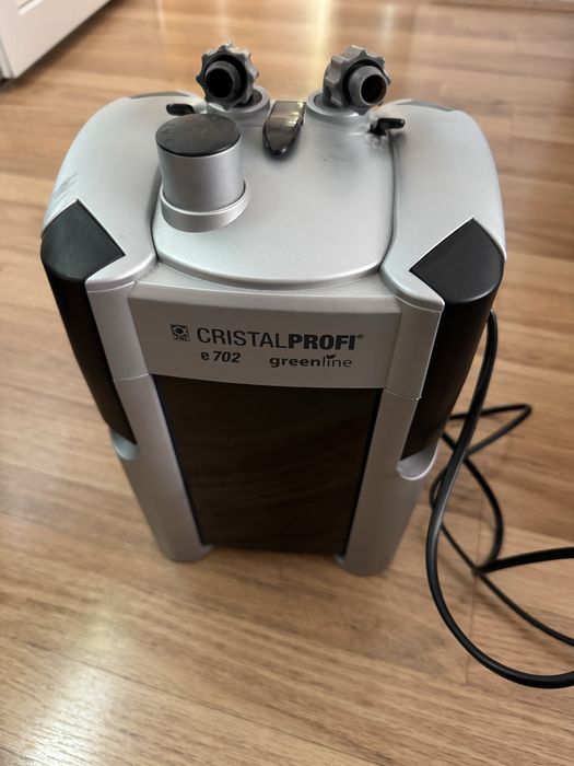 Filtru acvariu Cristal profi E702