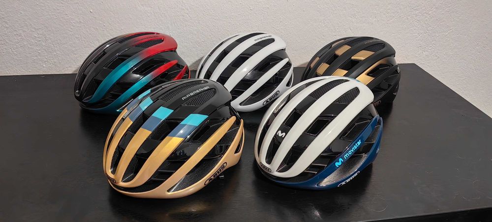 Casca ciclism bike si ochelari NRC si SCVCN