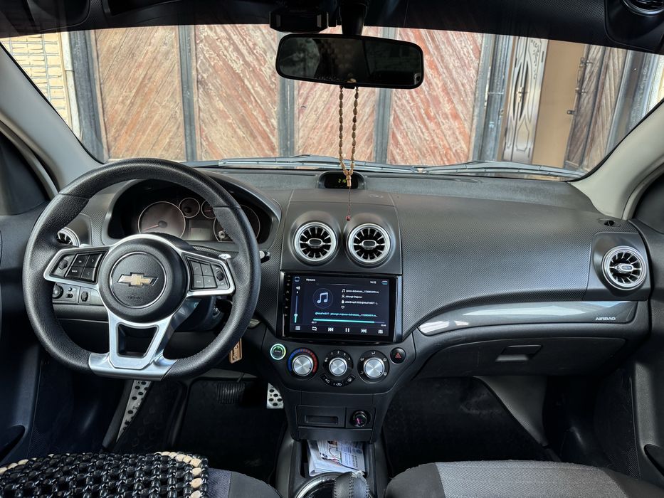 Nexia 3 avtomat 2018 yil sotiladi