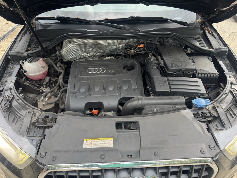 Fata completa audi Q3 2013 2.0 tdi motor CFGC stronic MYG LZ9Y