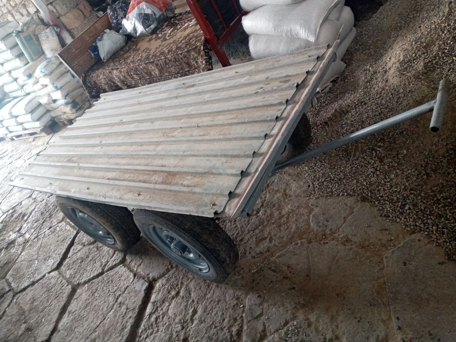 Продаю четырех колёсной тачку