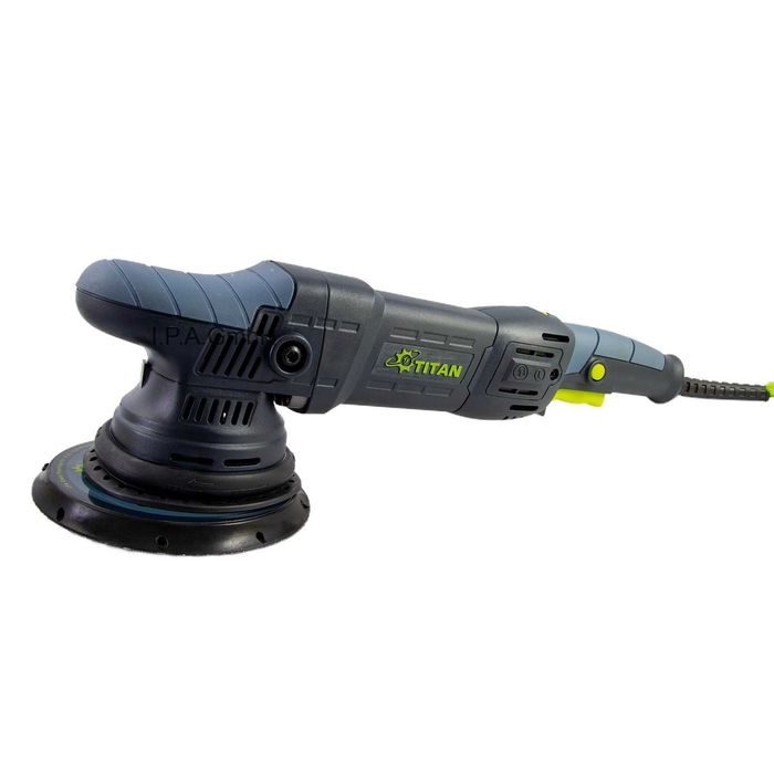 Mașină De Polish Orbitala Titan TDA21 Taler 125mm PP-10189