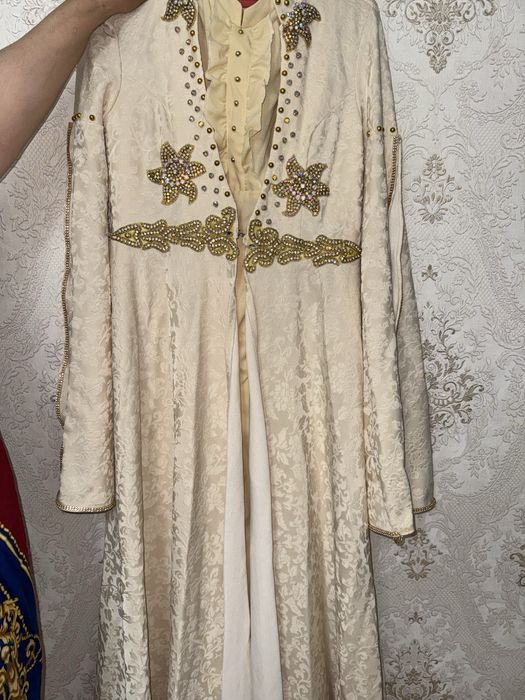 Келин саломда кийиладиган койле