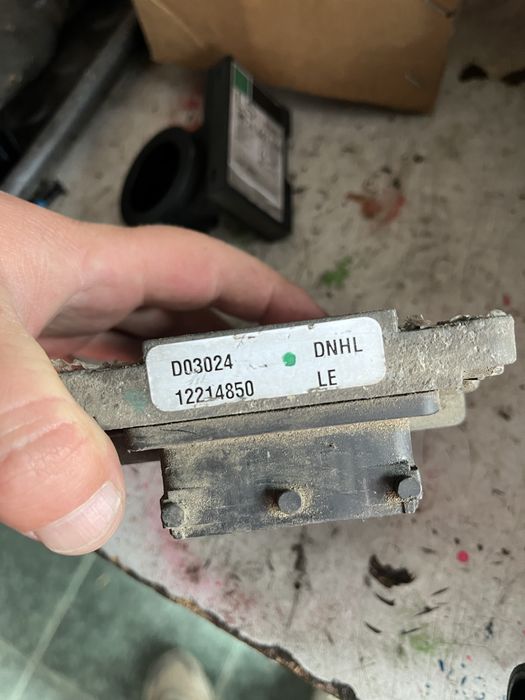 Kit pornire opel astra g 1,4 i 16 v