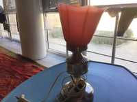 Лампа тюльпан советского производства