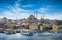Тур в Турцию (Стамбул,Каподокия, Анталия,Алания,Бодрум)