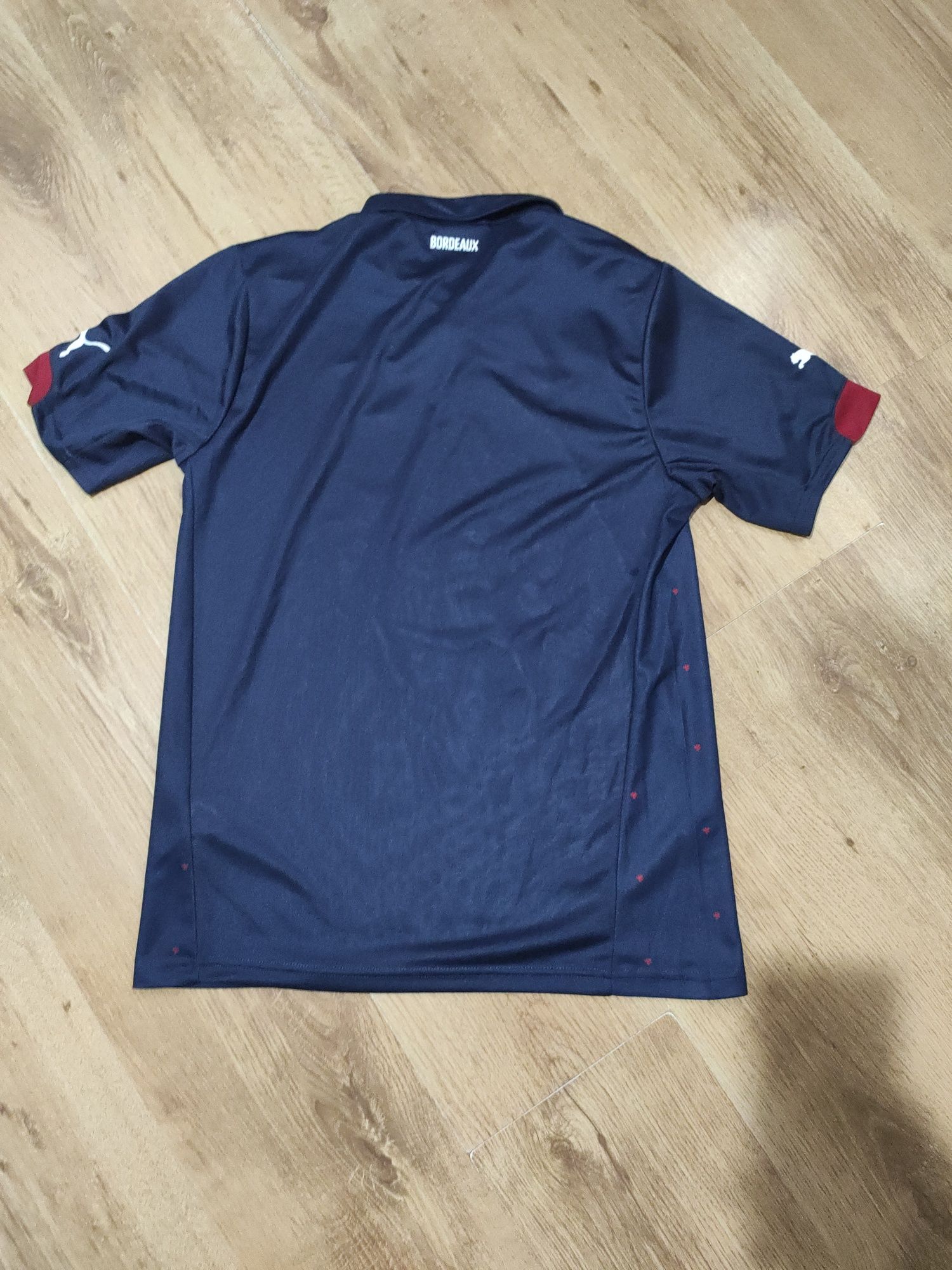 Tricou Puma Bordeaux marimea S