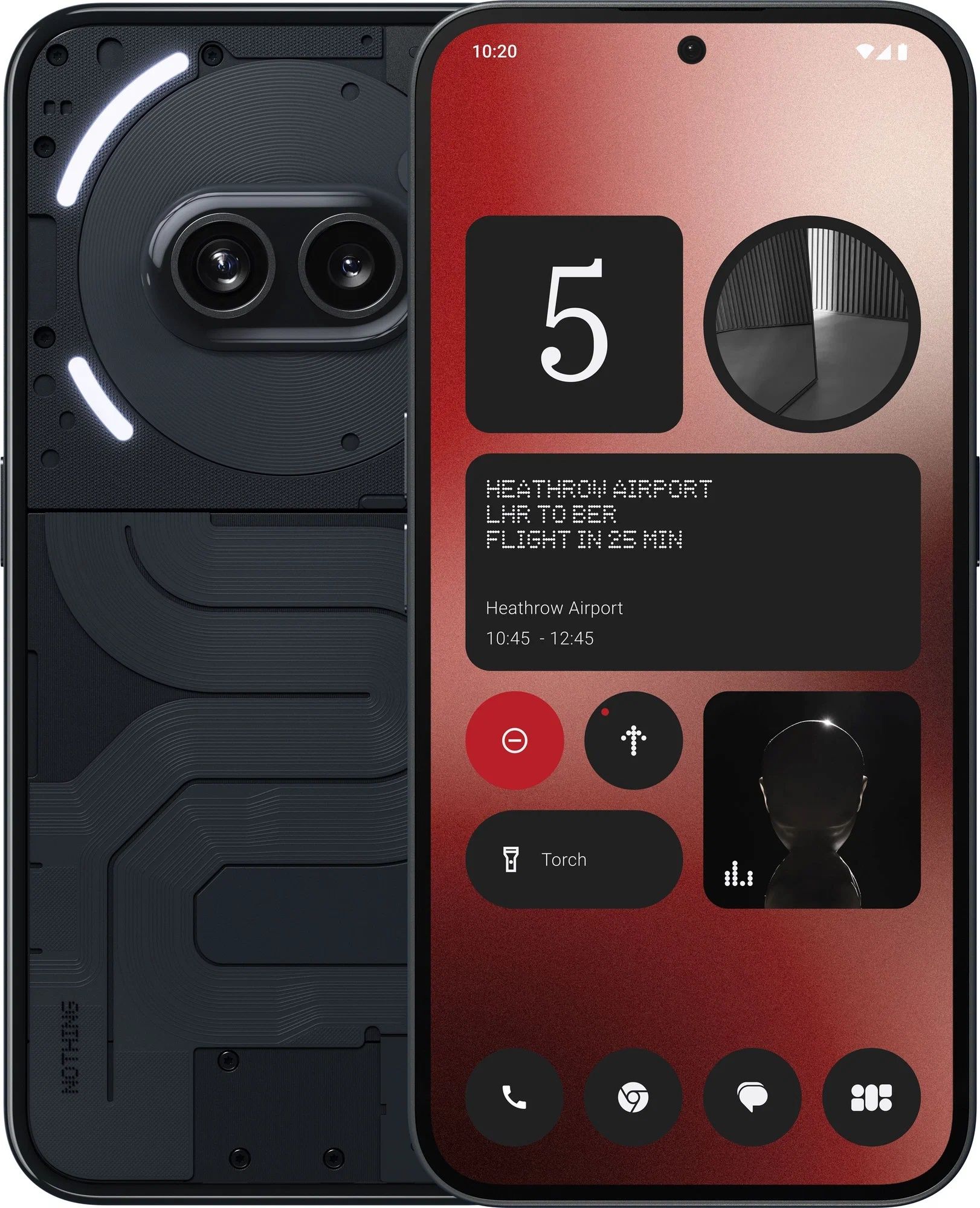 Nothing Phone 2a 256Гб/ 12Гб