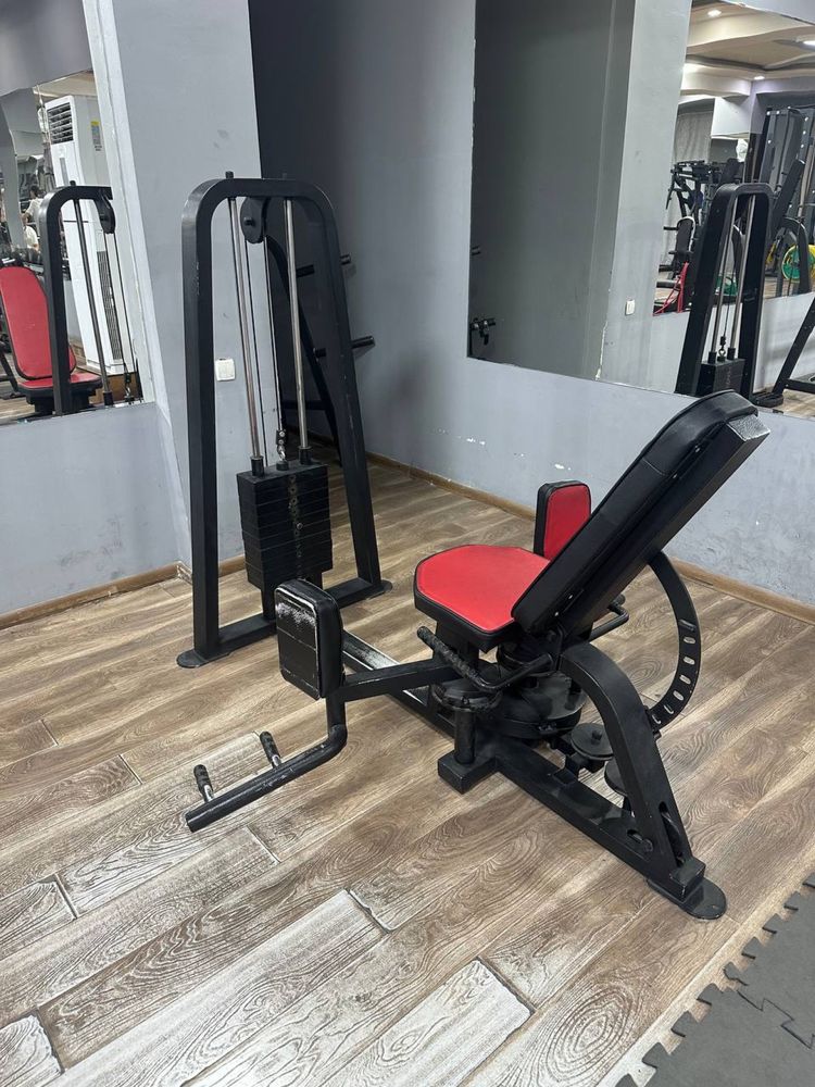 тренажеры от Alpha Sport