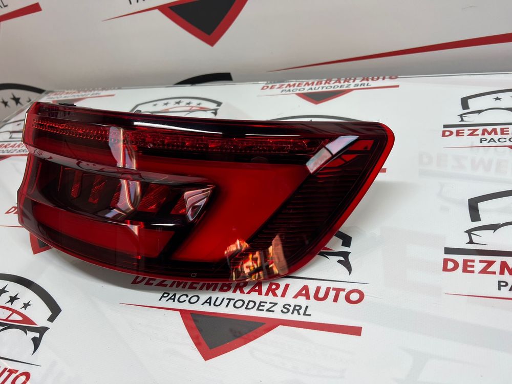 Stop/Tripla Full Led Matrix Dynamic Audi A4 B9 Berlina 2015-2019