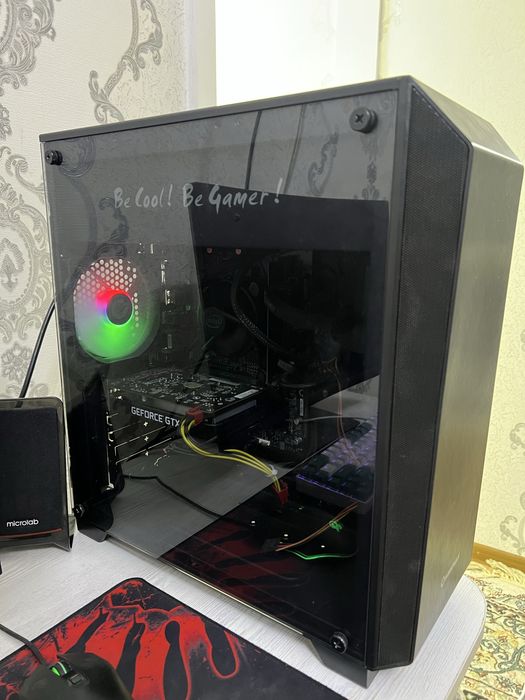 Игровой компьютер