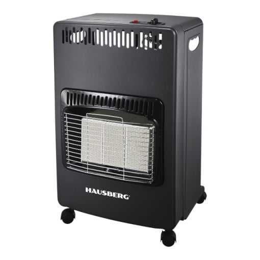 Soba pe gaz GPL HB-1021NG, aprindere piezo-electrica, putere 4.2kW