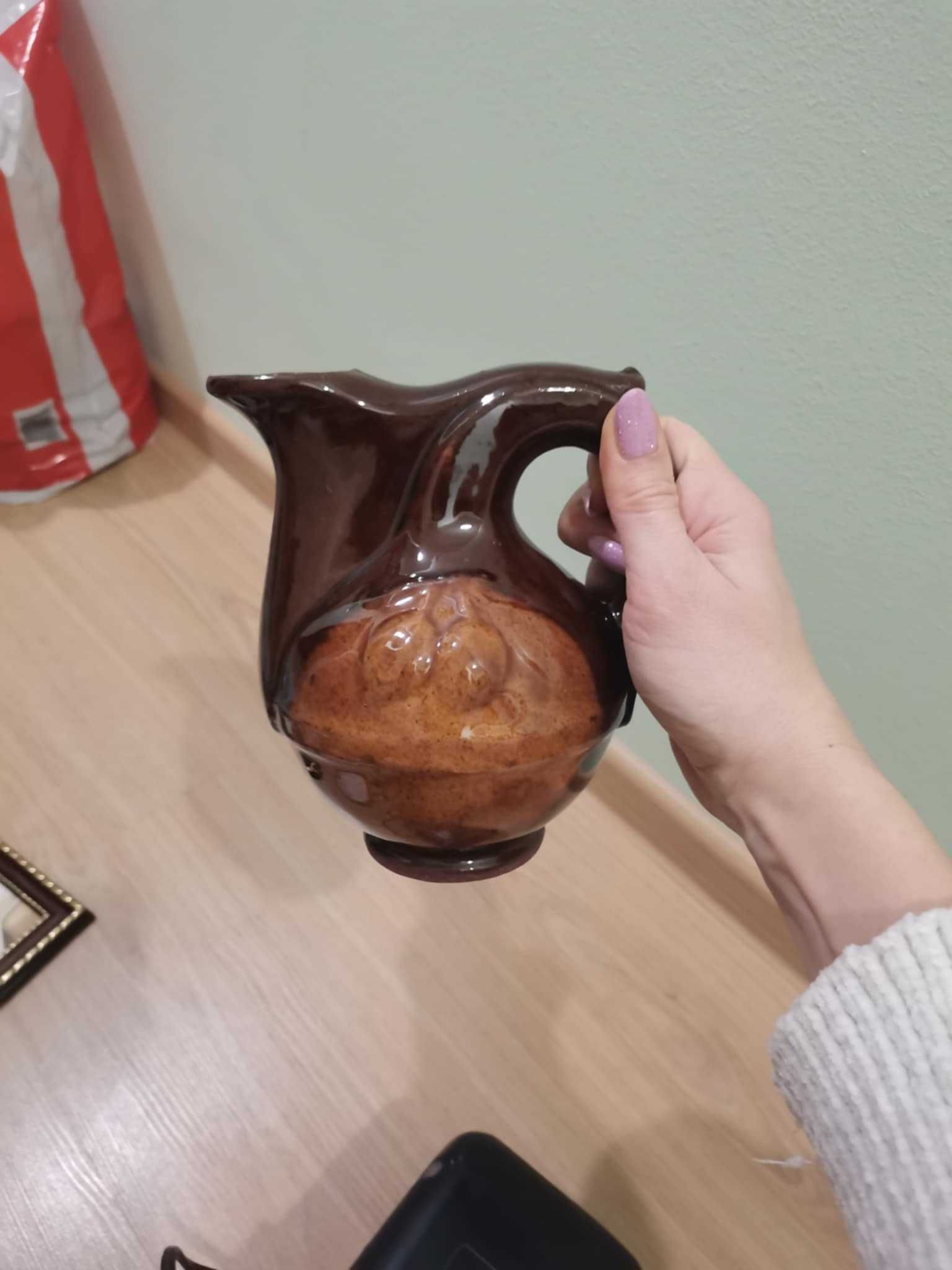 керамична кана за ракия