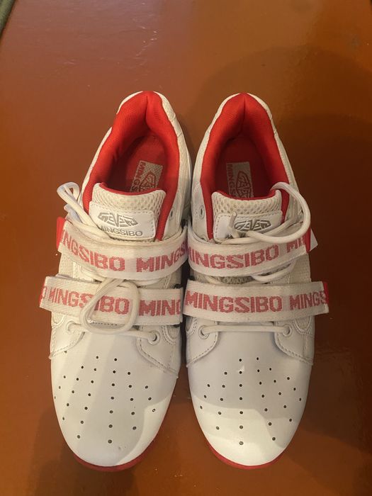 Штангетки для тяжелый атлет