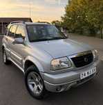 Suzuki Grand Vitara 2.0i 128CP AUTOMATA 4x4 Mic\Mare *Recent Adusa*
