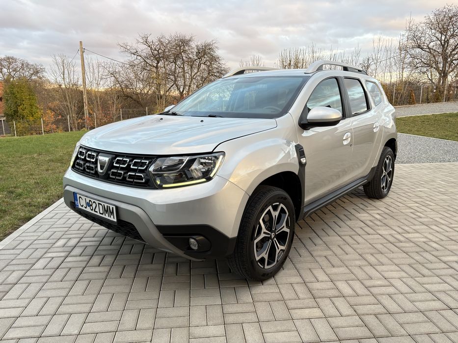 Vand Dacia Duster 2019 / 1.5 dci / 4x4