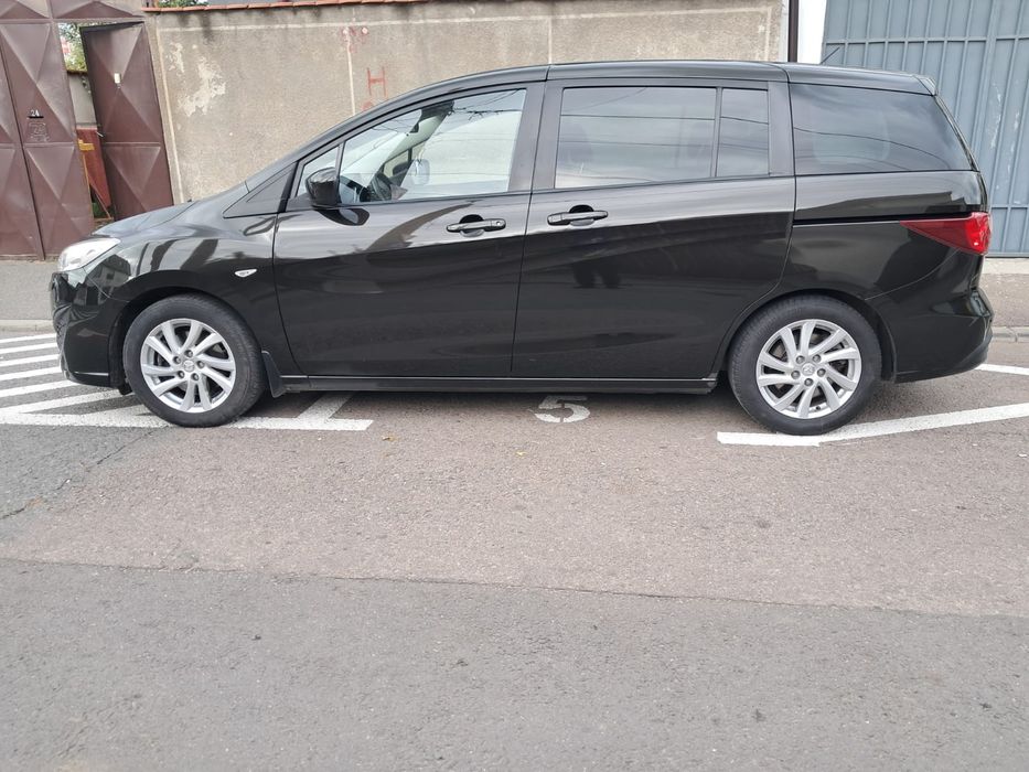 Mazda 5 euro 5 1.6 disel 7 locuri