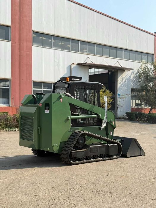 Челен Товарач Muller S4.2 | Нов | Гаранция | Бобкат | 4.2т