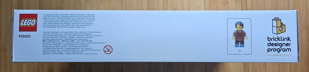 LEGO Bricklink 910031 General Store V29