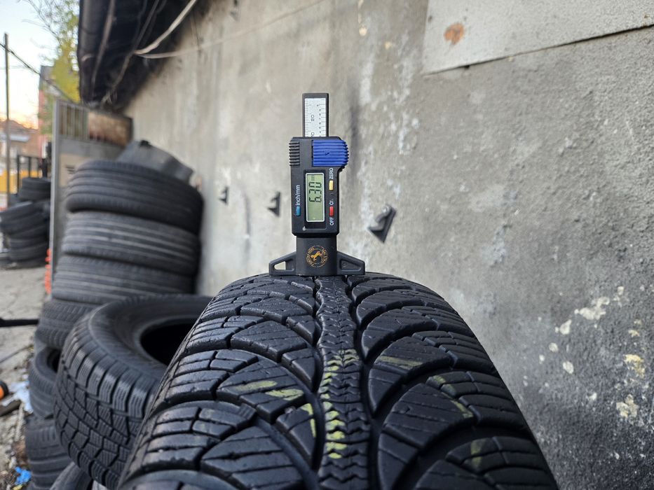 2бр. 175 65 14 Fulda зимни.