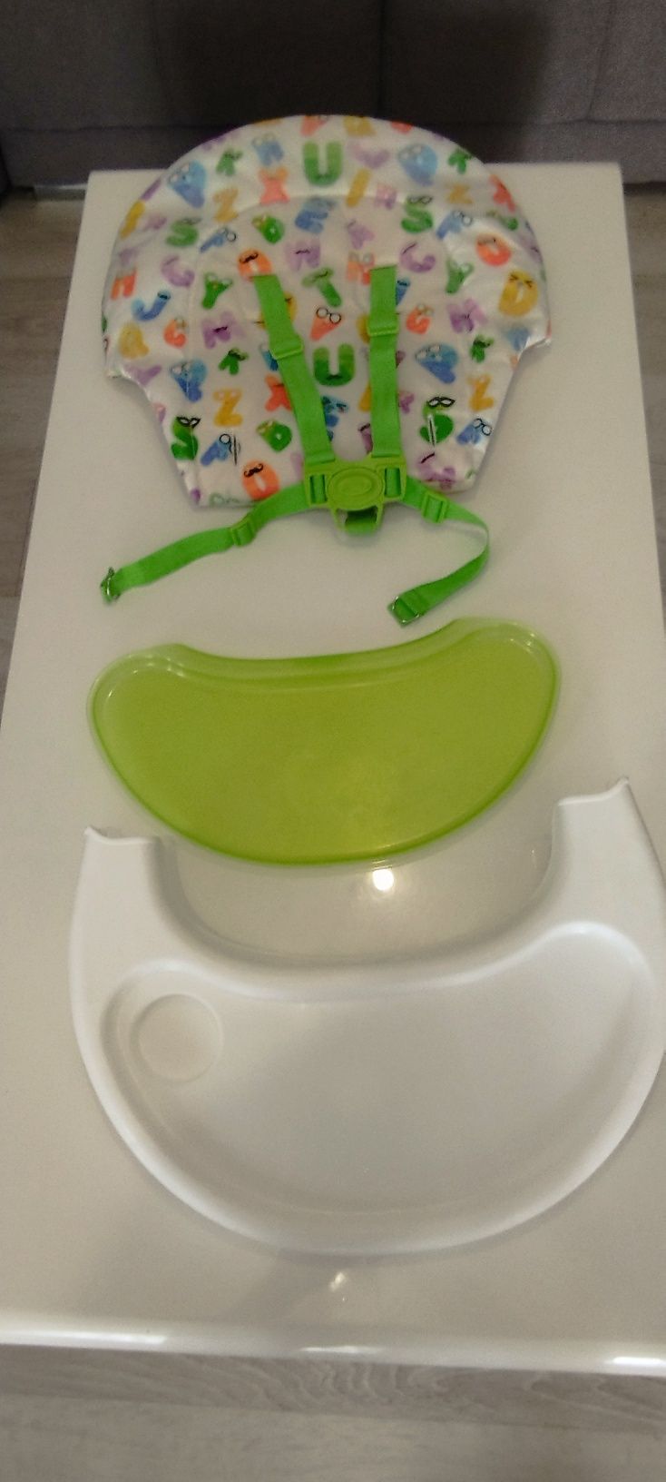Детско столче за хранене 360 Wunderkid
