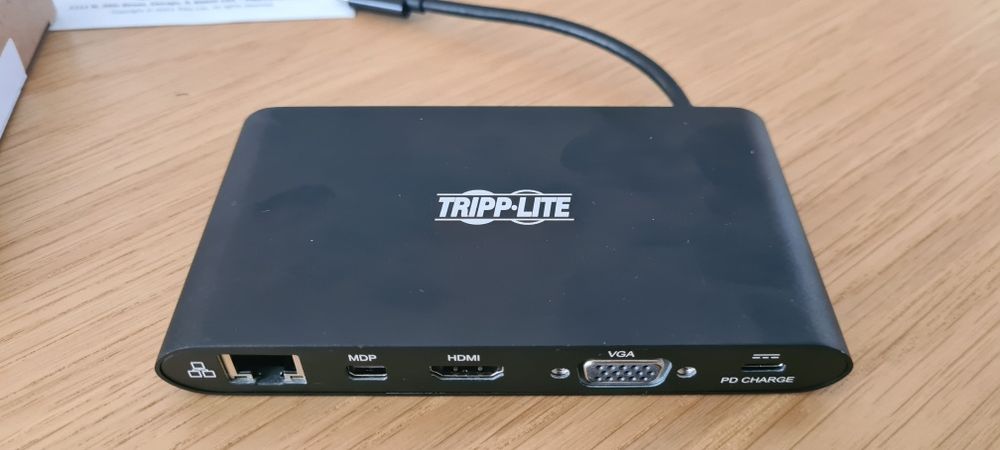 Docking station Tripp Lite U442-Dock1-B