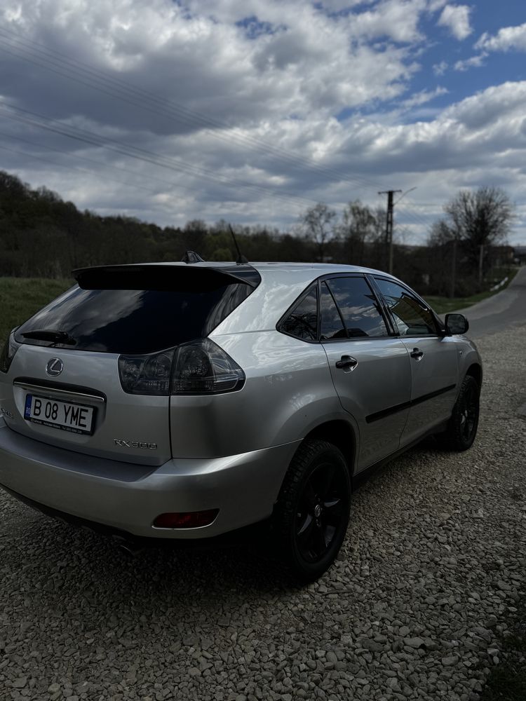 Lexus RX300 3.0 V6 24V Benzina 2003 Full Option