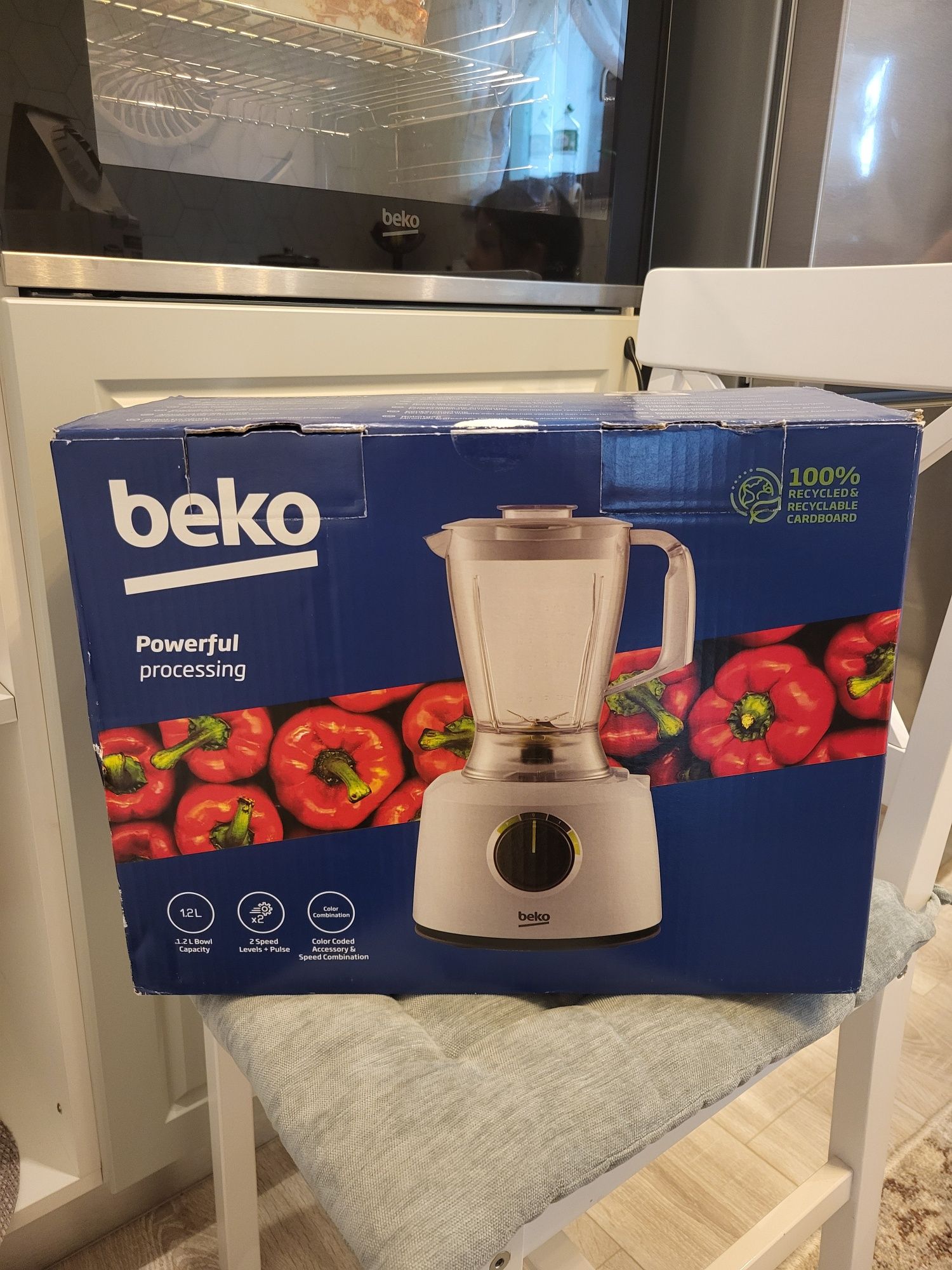 Robot de bucatarie Beko 1000 W