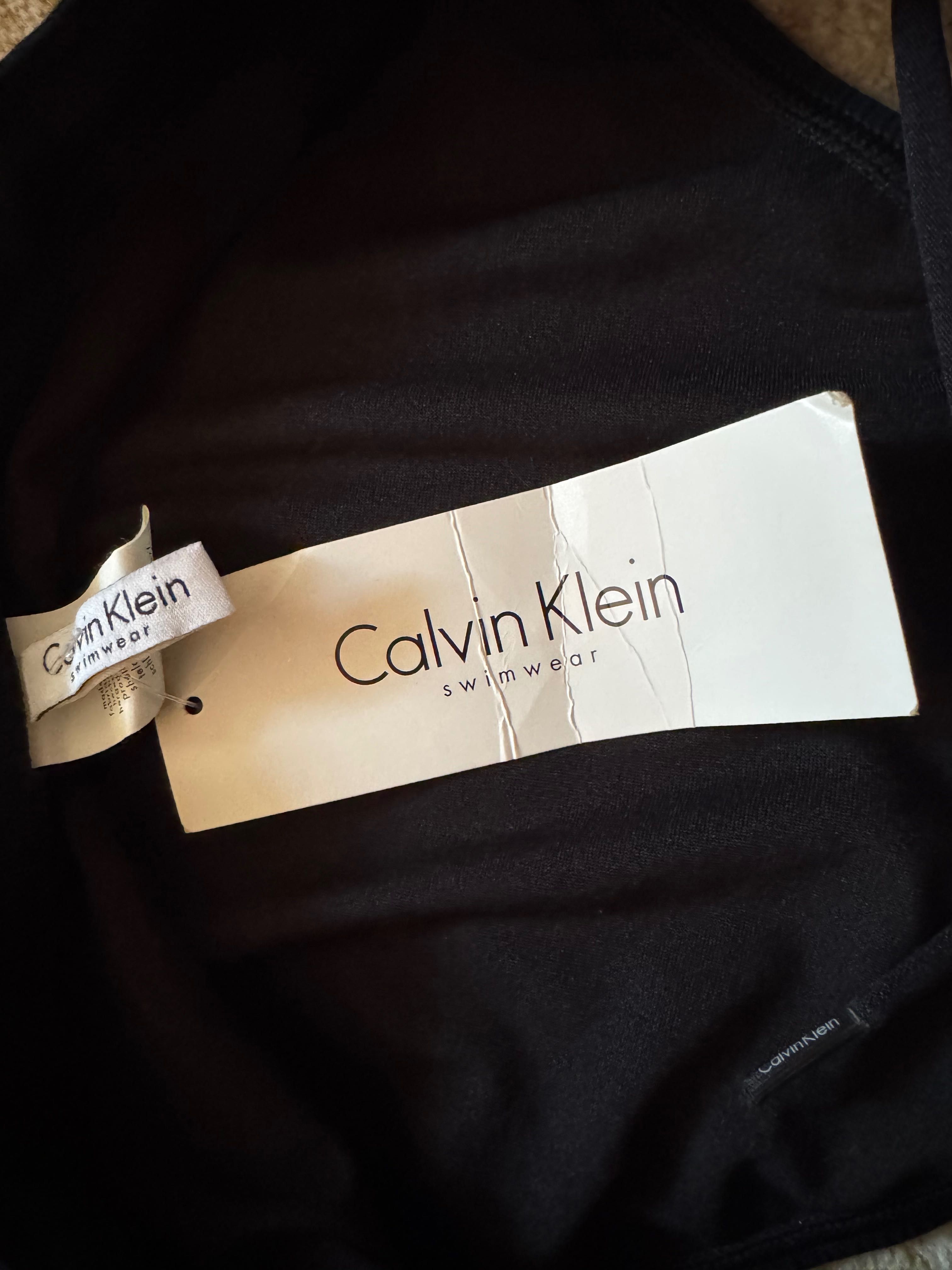 Бански тип слип Calvin Klein, нови неупотребявани