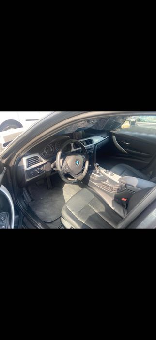 BMW 320 f30 2012