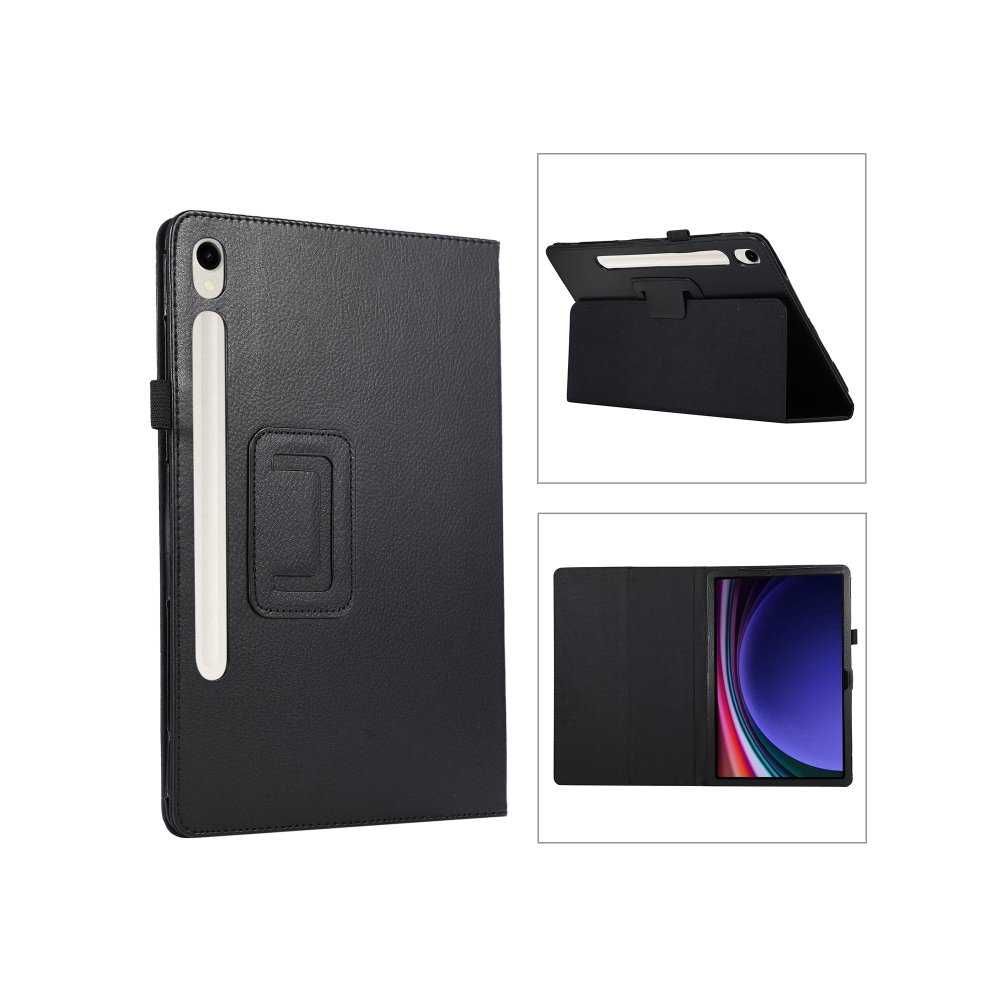 Калъф 2fold за Samsung Galaxy Tab S8/S9 Ultra S10 Ultra кожен кейс