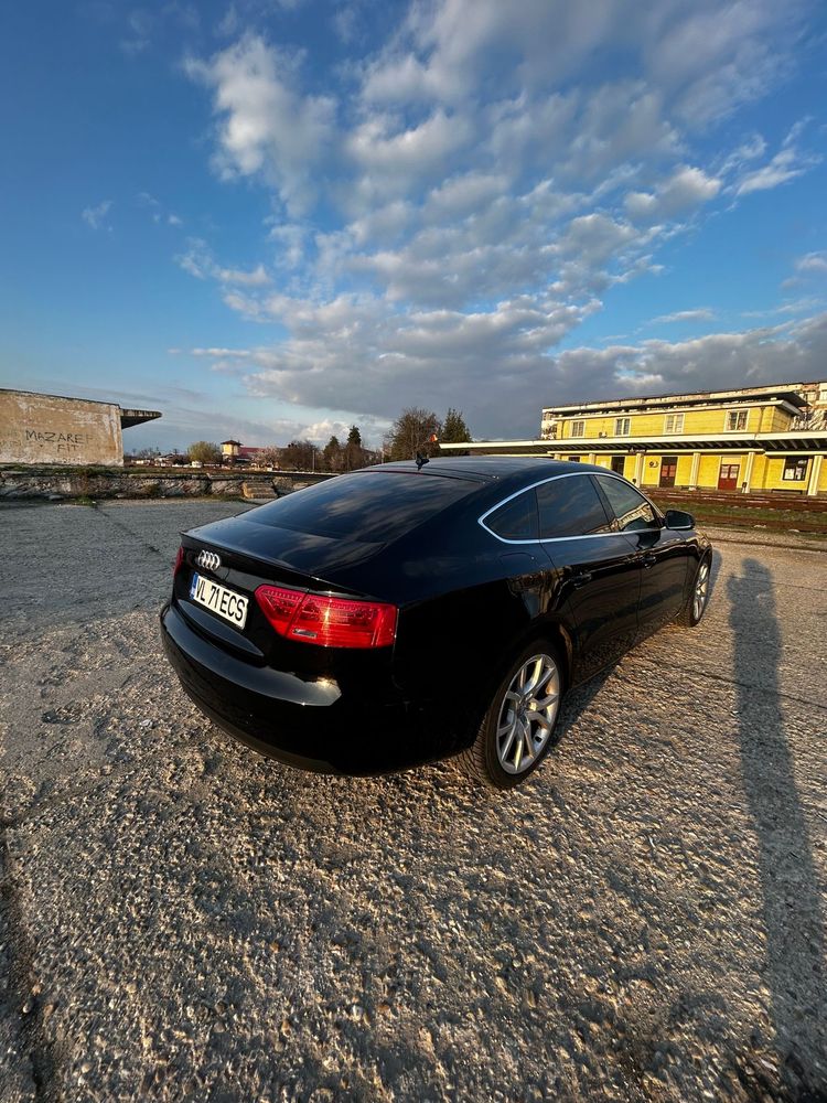 Vand Audi A5 2.0 Facelift Hatchback