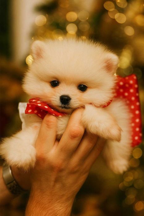 Мини Померанчета