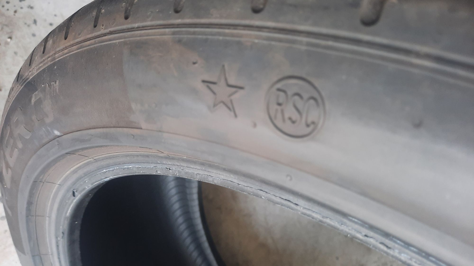 2buc 275 40 R21 Pirelli vara cauciucuri anvelope 21