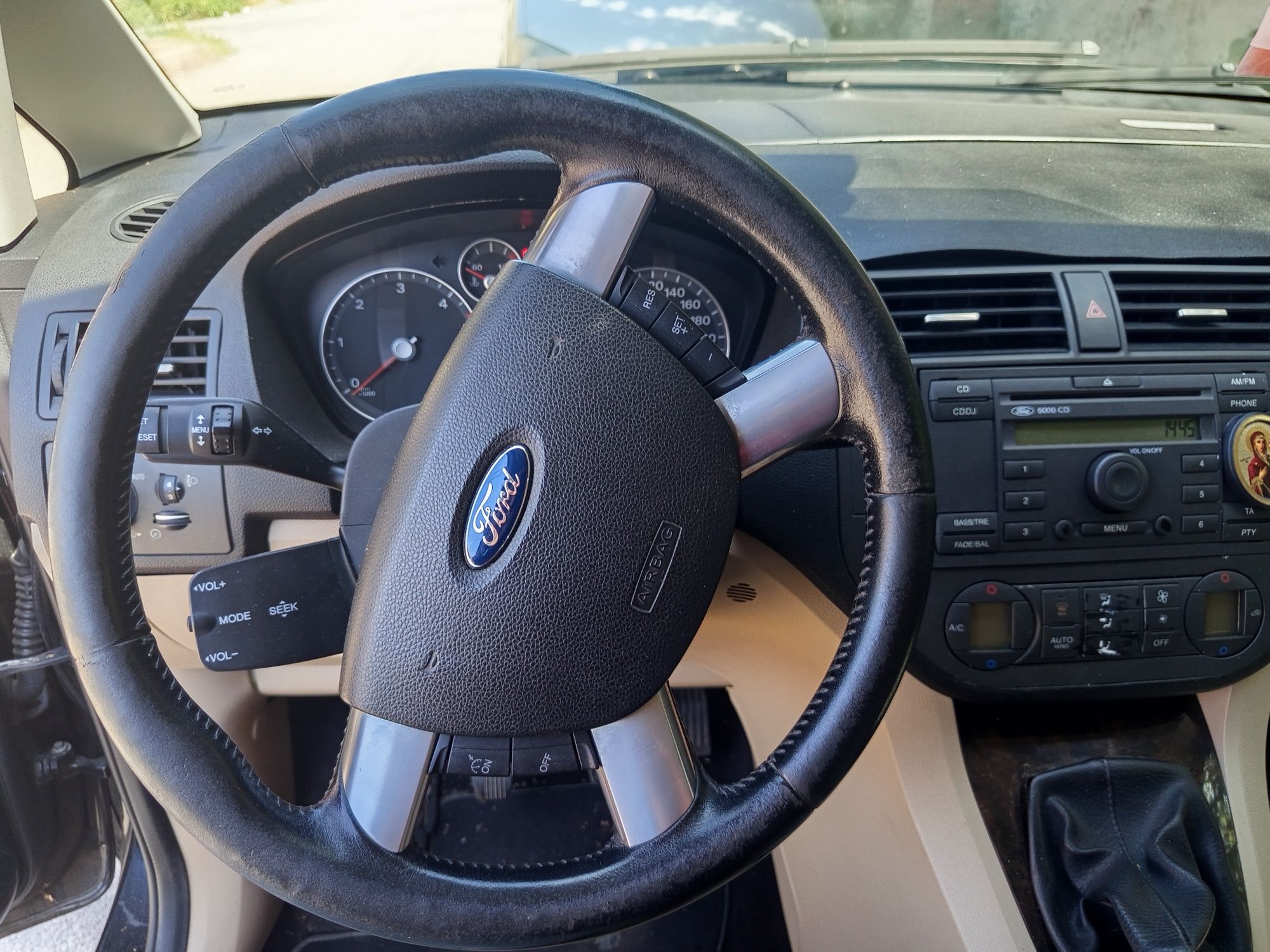 Ford Focus C-max