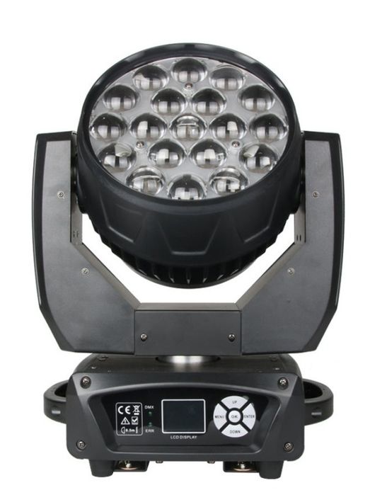 Источник света 19 светодиодов