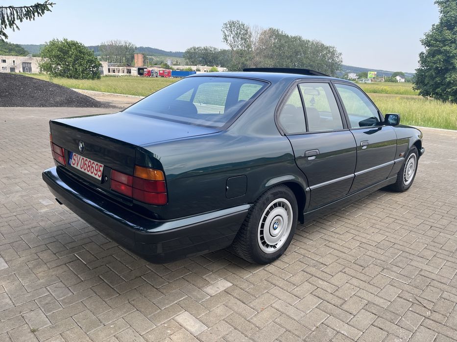 BMW 520i E34 Automat 1995