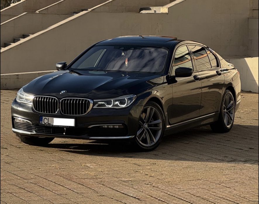 Bmw seria 7 Xdrive 2018