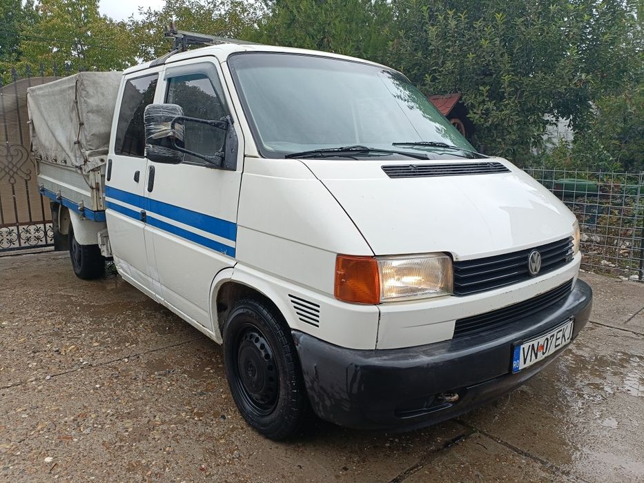 VW T4 Doka 2.5 TDI