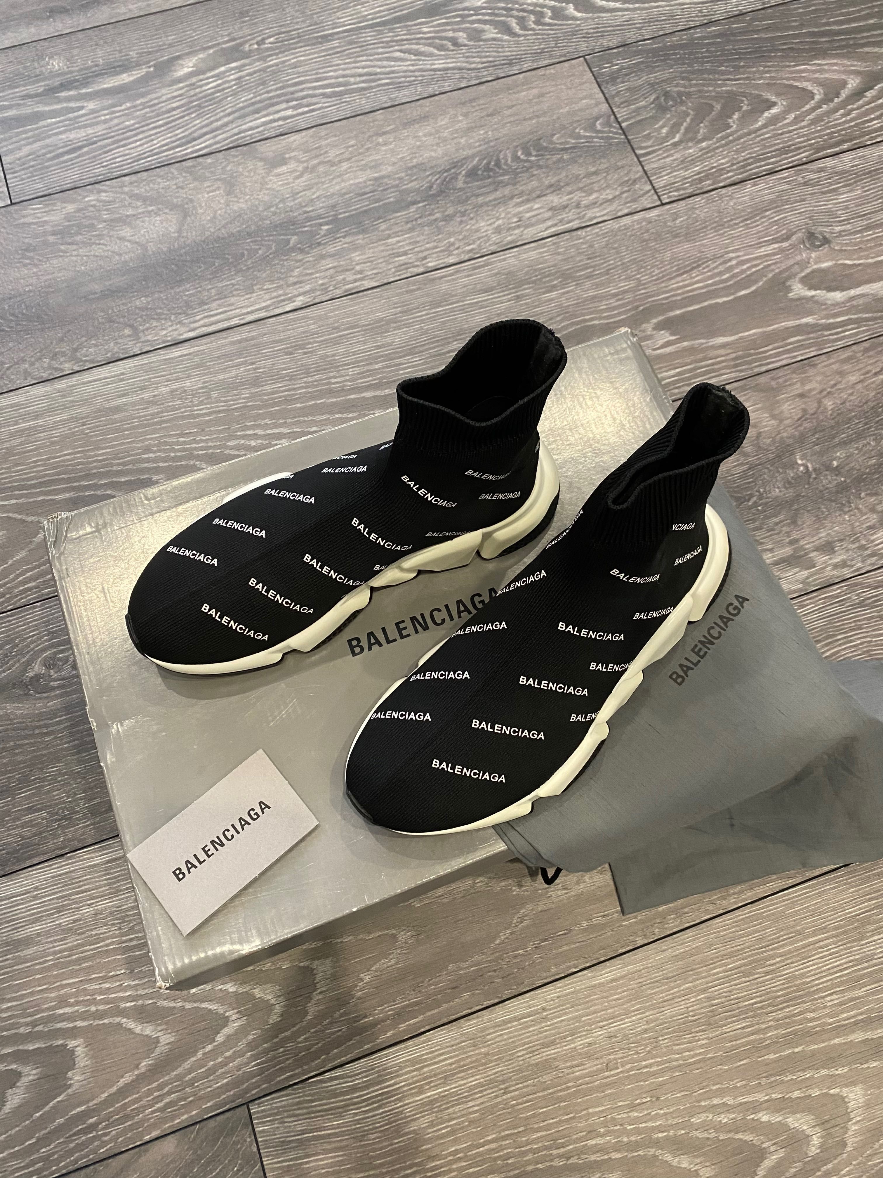 Balenciaga Speed