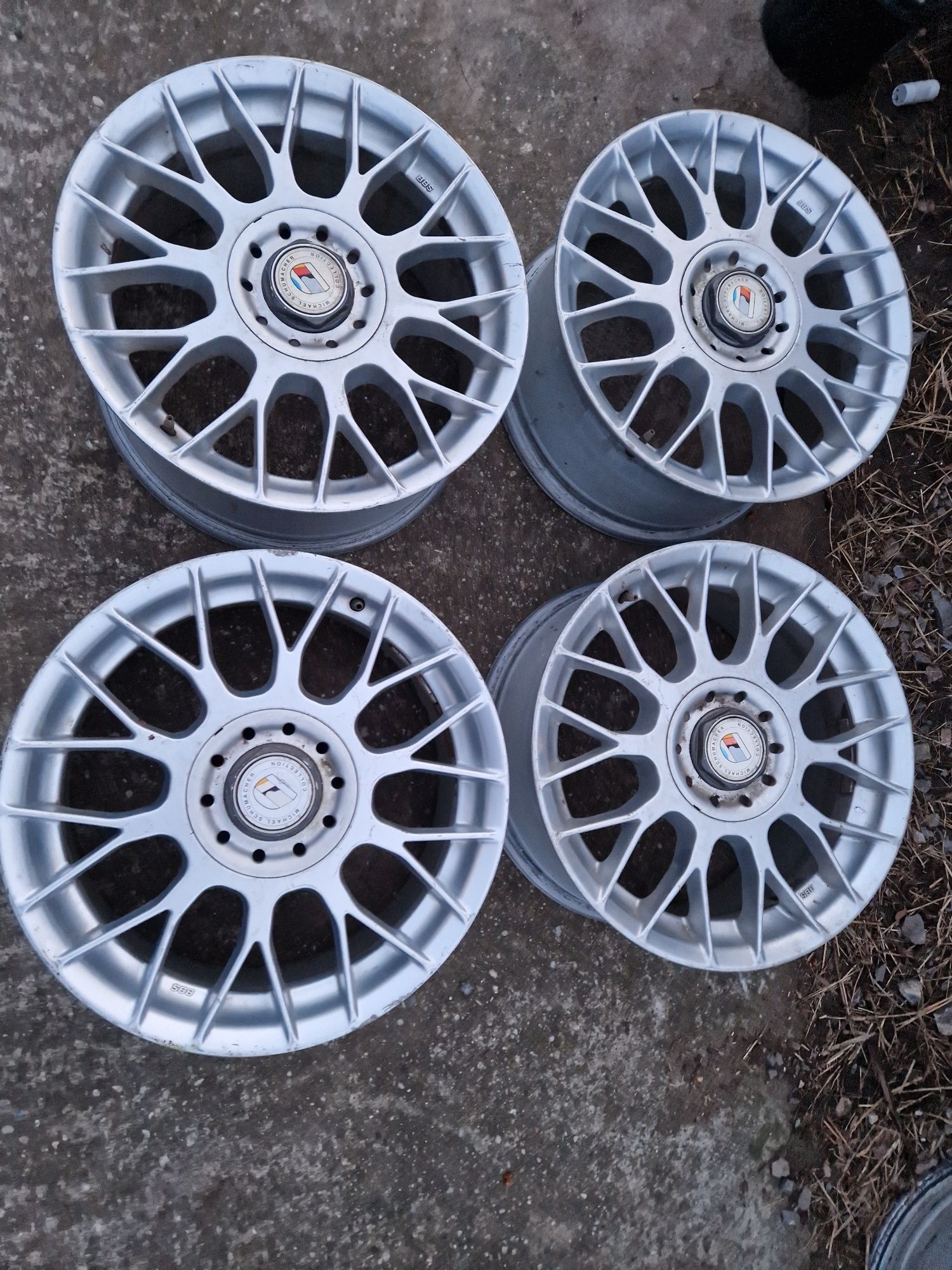 jante bbs 17" 5x120 bmw e36 e46 e90 e87 x3