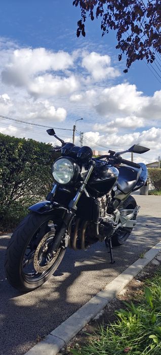 Honda Hornet A2 Pc36