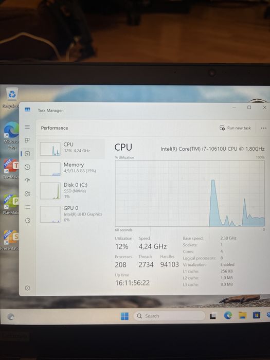 Lenovo think pad t14