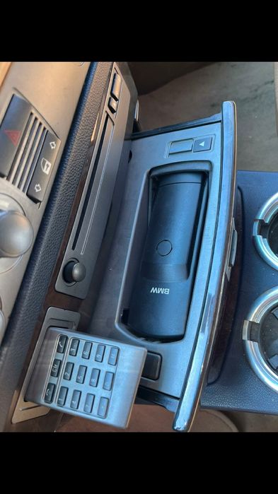 BMW 745iL e66/65 БМВ на части