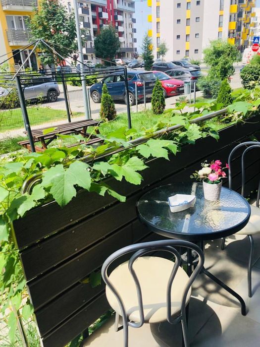 Garsoniera cap 4 pers avantgarden