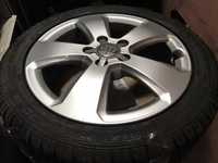 Set 4 jante 17' Audi originale 5*112