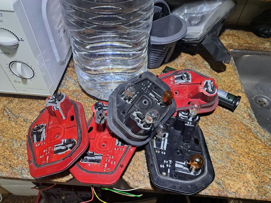 Оригинални платки стопове PEUGEOT 206Hb. 307Hb/combi