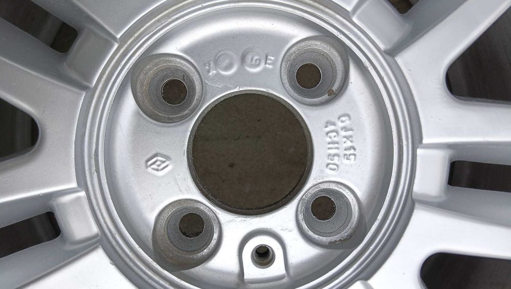 Jante aliaj  Logan R15