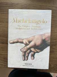 Michelangelo. The Complete Paintings Sculptures and Arch.